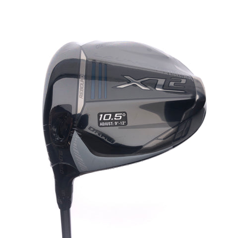 NEW Cleveland Launcher XL2 Driver / 10.5 Degrees / Stiff Flex / Left-Handed