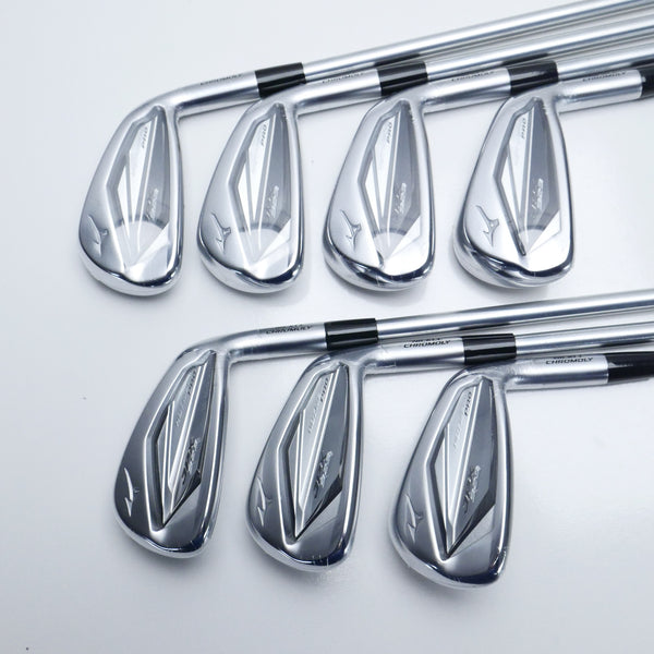 NEW Mizuno JPX 923 Hot Metal Pro Iron Set / 4 - PW / Regular Flex