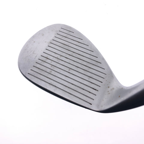 Used Nike VR V-Rev Satin Chrome Sand Wedge / 56.0 Degrees / Stiff Flex - Replay Golf 
