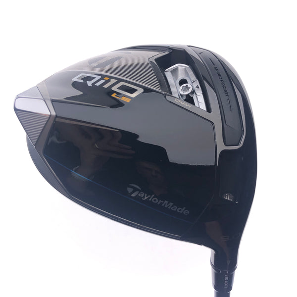 Used TaylorMade Qi10 LS Driver / 9.0 Degrees / X-Stiff Flex