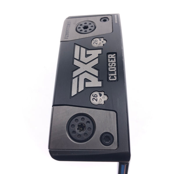 Used PXG Battle Ready Closer Putter / 31.5 Inches