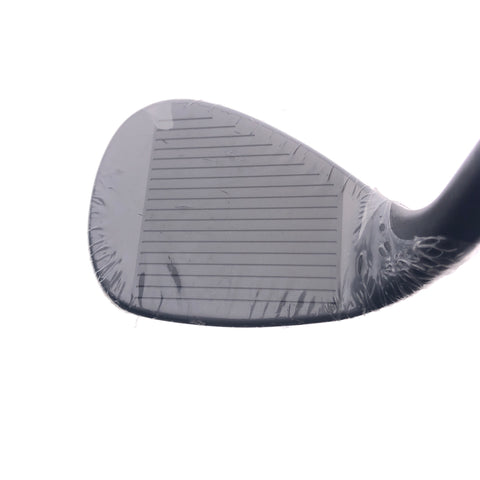 NEW Cleveland Smart Sole 4 Black Satin Sand Wedge / 58 Degrees / Wedge Flex