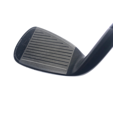 Used Cleveland CG Black 2012 6 Iron / 27 Degrees / Regular Flex