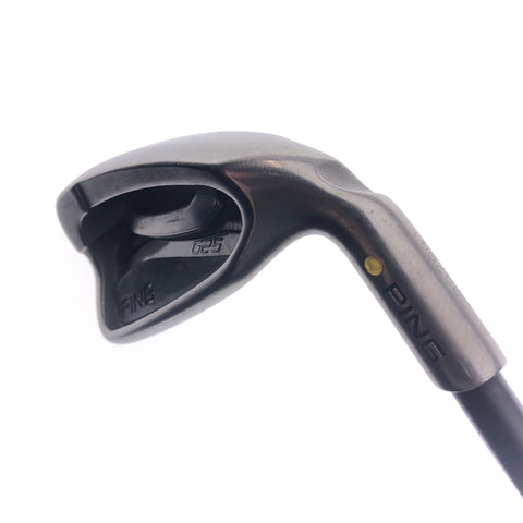 Used Ping G25 6 Iron / 29.0 Degrees / Soft Regular Flex