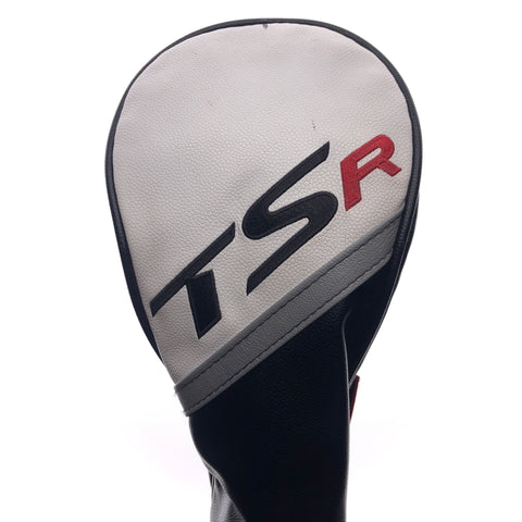 Used Titleist TSR 2 Driver / 10.0 Degrees / Stiff Flex