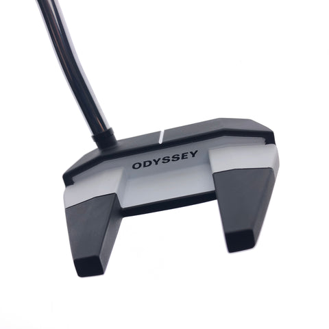 Used Odyssey White Hot Versa Seven DB Putter / 34.0 Inches