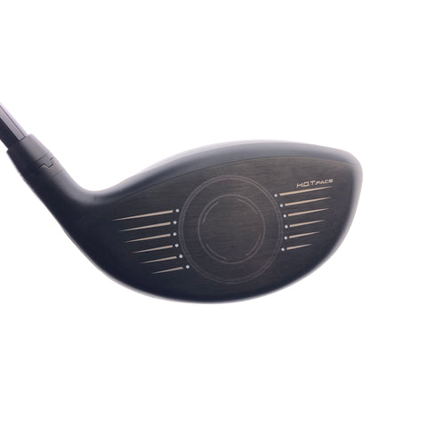 Used Cobra AeroJet Driver / 10.5 Degrees / Stiff Flex / Left-Handed