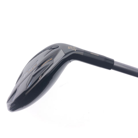 Used TaylorMade Qi10 Max 5 Hybrid / 27 Degrees / A Flex