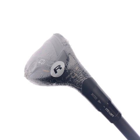 USED TaylorMade Qi10 Tour 4 Hybrid / 22 Degrees / Regular Flex