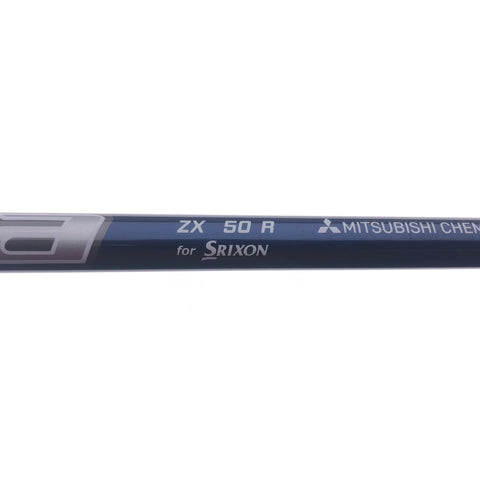 Used Diamana ZX 50 R Driver Shaft / Regular Flex / Srixon Adapter - Replay Golf 