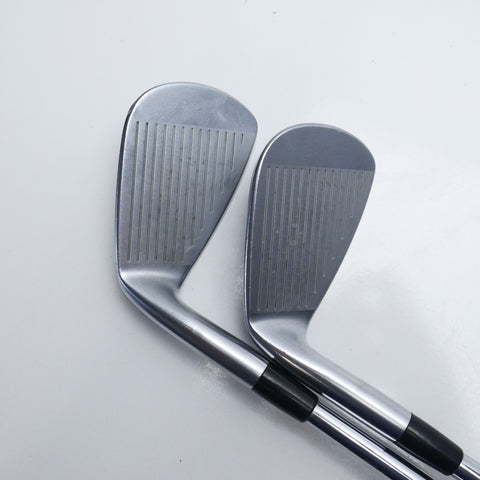 Used Mizuno JPX 919 Tour Iron Set / 5 - 9 IRON / X-Stiff Flex