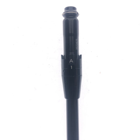 Used Ventus TR Black VELOCORE  8X Driver Shaft / X-Stiff / Titleist Adapter - Replay Golf 
