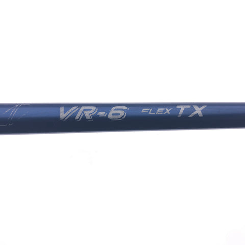Used Tour AD VR-6 TX Driver Shaft / TX Flex / TaylorMade Gen 2 Adapter
