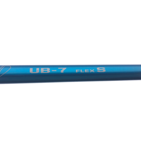 Used Tour AD UB-7 Driver Shaft / Stiff Flex / Callaway Gen 2 Adapter - Replay Golf 