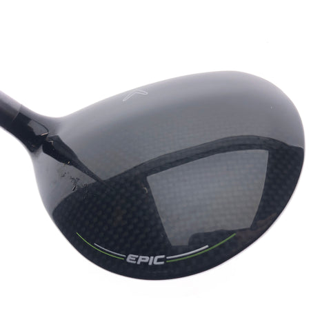 Used Callaway Epic Max 5 Fairway Wood / 18 Degrees / Regular Flex