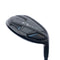 Used TaylorMade Qi10 4 Hybrid / 22 Degrees / Stiff Flex