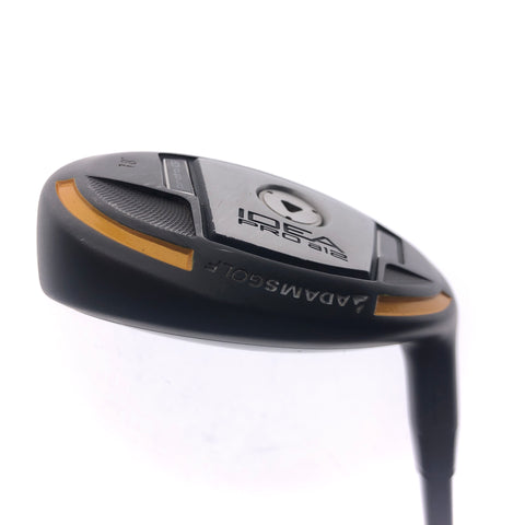 Used Adams Idea Pro A12 2 Hybrid / 18 Degrees / Stiff Flex