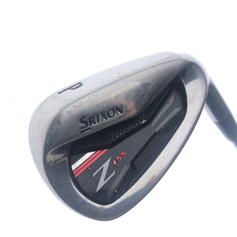 Used Srixon Z 155 Pitching Wedge Iron / 44 Degrees / Regular Flex