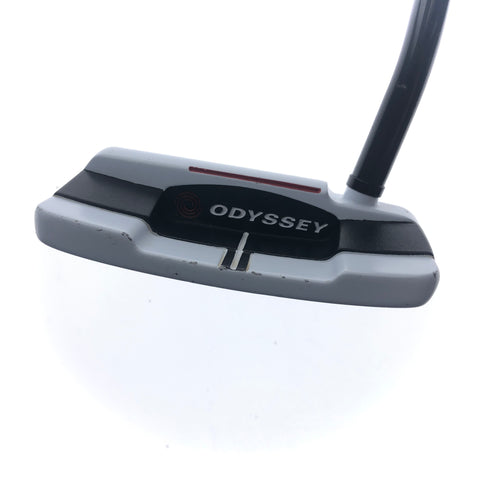 Used Odyssey O-Works 1W Putter / 34.5 Inches / Left-Handed