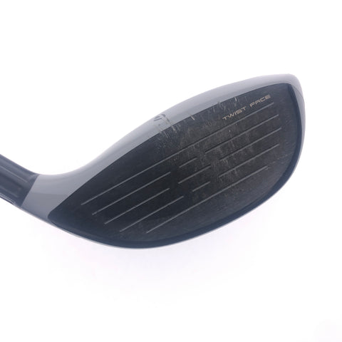 Used TaylorMade SIM Max 3 Fairway Wood / 15 Degrees / Stiff Flex / Left-Handed - Replay Golf 