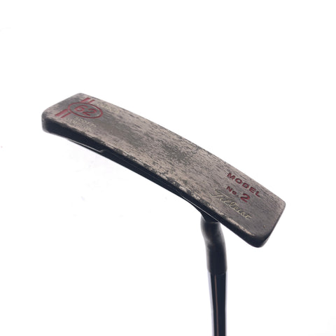 Used Scotty Cameron Circa 62 Charcoal Mist 2 Putter / 35.0 Inches - Replay Golf 