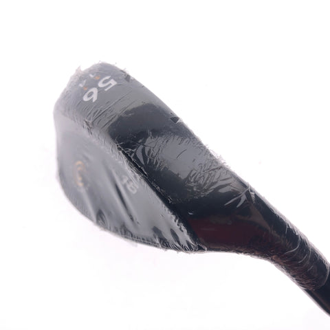 NEW Cleveland CG16 Black Pearl Sand Wedge / 56.0 Degrees / Wedge Flex - Replay Golf 