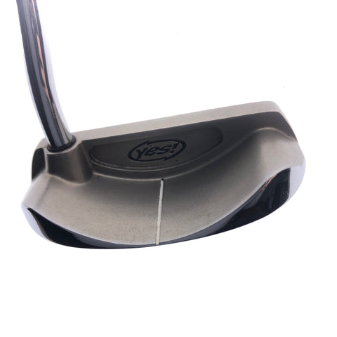 Used YES Ashley Putter / 34.0 Inches