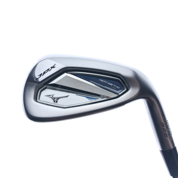 Used Mizuno JPX 925 Hot Metal HL 8 Iron / 35.0 Degrees / Regular Flex