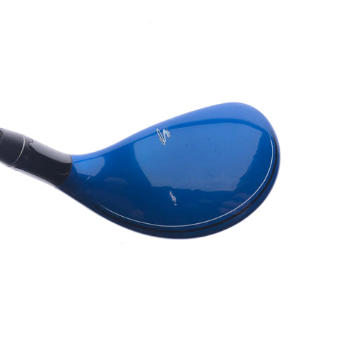 Used Cobra Bio Cell Blue 2 - 3 Hybrid / 16.5 - 19 Degrees / Stiff Flex - Replay Golf 