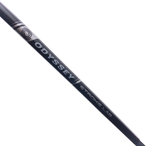 Used Odyssey Stroke Lab Black Double Wide Flow Putter / 35.0 Inches