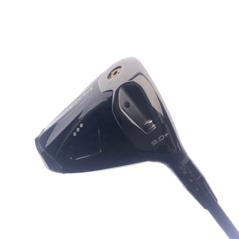 Used TOUR ISSUE Callaway Paradym Triple Diamond Driver / 9.0 Degree / Stiff Flex