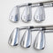 Used Ping i525 Iron Set / 6 - PW + UW / Lite Flex - Replay Golf 