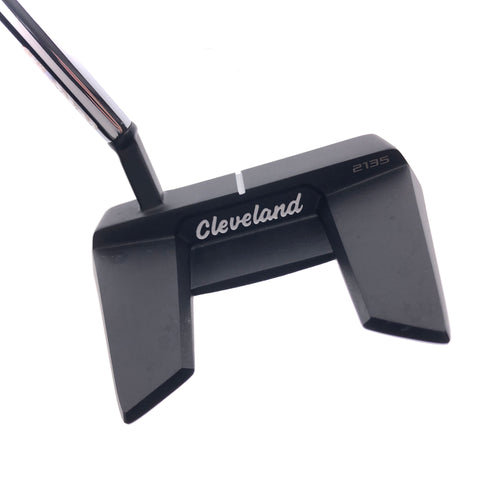 Used Cleveland Frontline Elite Elevado Slant Neck Putter / 35.0 Inches