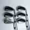 Used TaylorMade RBZ SpeedLite Iron Set / 6 - SW / Regular Flex