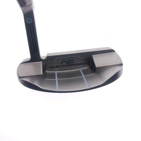 Used Never Compromise Connoisseur Perfecto Limited Putter / 34.0 Inches - Replay Golf 