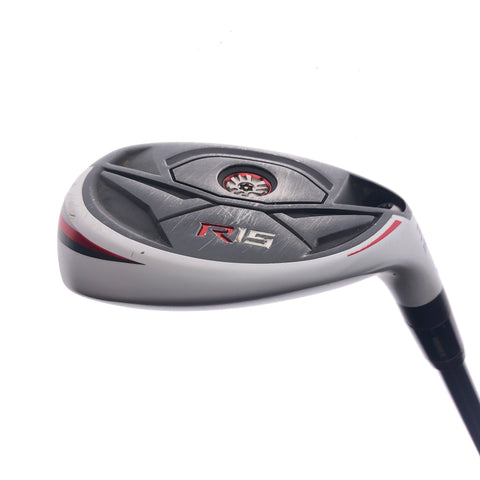 Used TaylorMade R15 3 Hybrid / 19 Degrees / Stiff Flex