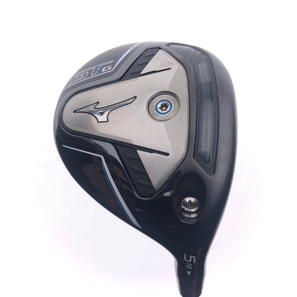 Used Mizuno ST-G 5 Fairway Wood / 18 Degrees / Stiff Flex