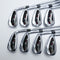 Used Ping G410 Iron Set / 5 - SW + AW / Regular Flex