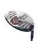 Used TaylorMade Burner 2007 3 Fairway Wood / 15 Degrees / Regular Flex