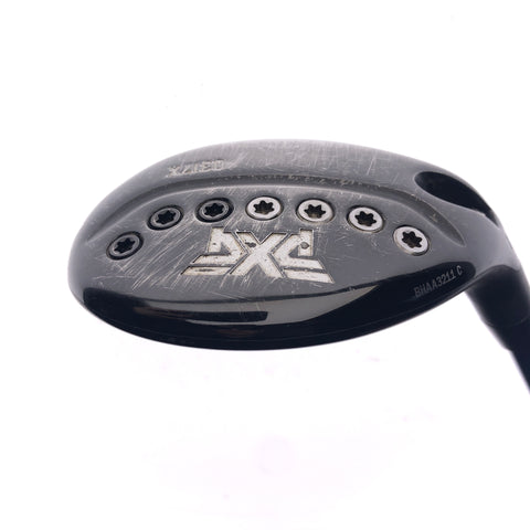 Used PXG 0317X 3 Hybrid / 19 Degrees / Regular Flex