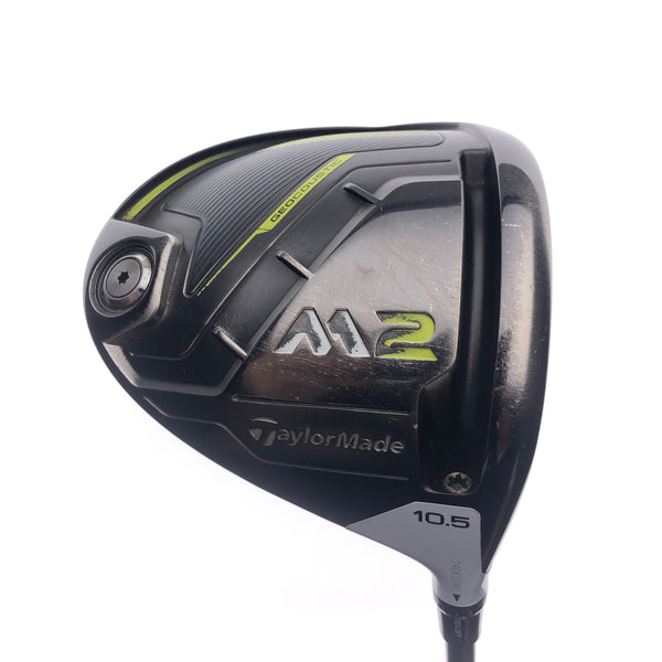 Used TaylorMade M2 2017 Driver / 10.5 Degrees / A Flex