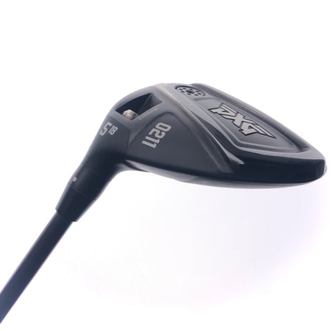 Used PXG 0211 5 Fairway Wood / 18 Degrees / Regular Flex / Left-Handed