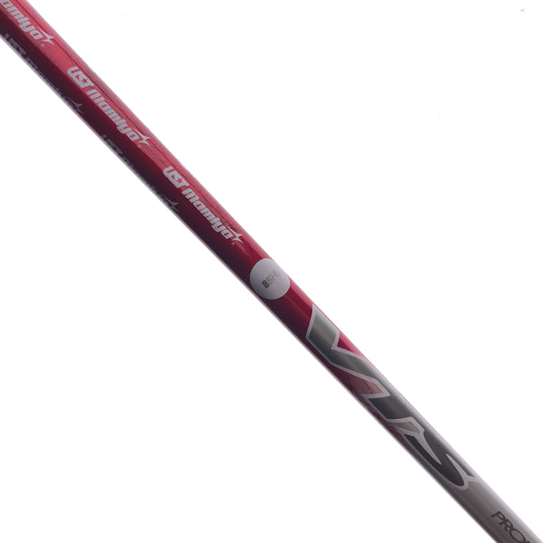 NEW UST VTS Silver 85HS Rescue / Hybrid Shaft / Stiff Flex / .370 Tip - Replay Golf 