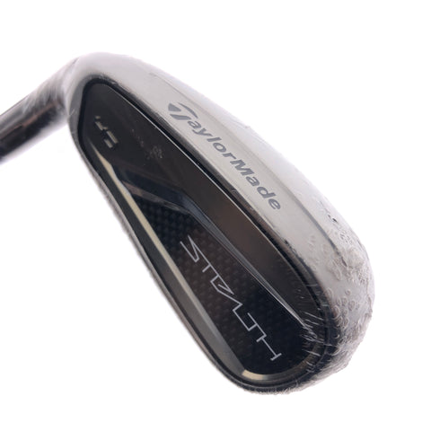 NEW TaylorMade Stealth HD 6 Iron / 26.5 Degrees / Regular Flex / Left-Handed