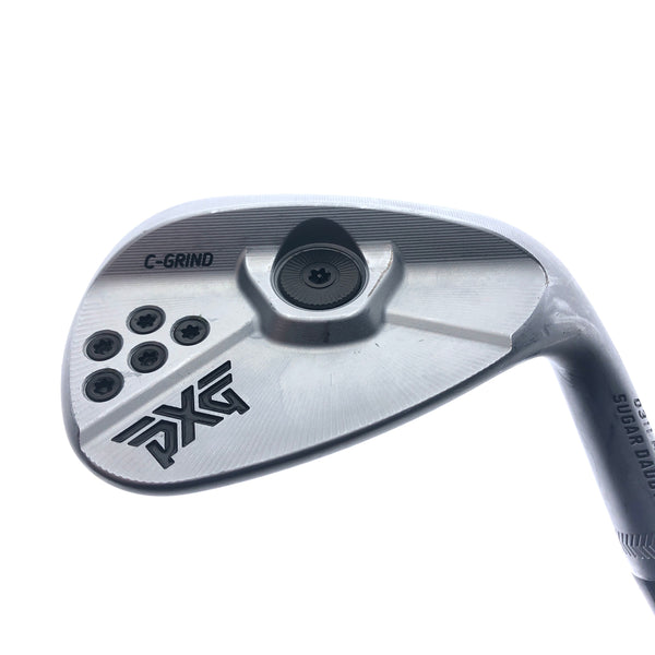 Used PXG 0311 Milled Sugar Daddy II Gap Wedge / 50.0 Degrees / Stiff Flex