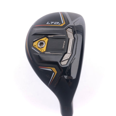 Used Cobra LTDx 3 Hybrid / 19 Degrees / A Flex