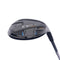 Used TaylorMade Qi10 Max 4 Hybrid / 23 Degrees / Ladies Flex