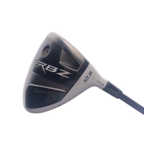 TaylorMade RBZ Driver 10.5* shops Stiff Flex Right Handed