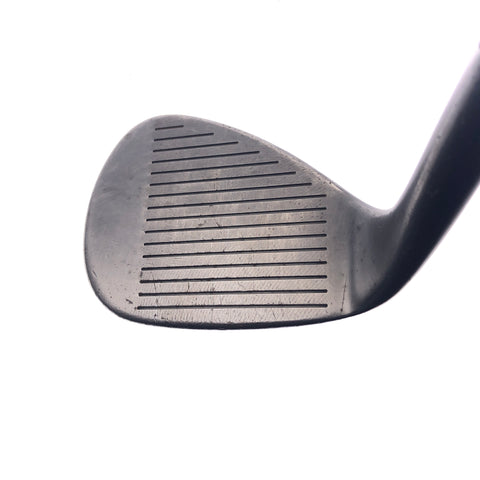 Used Callaway MD3 Milled Black Gap Wedge / 50.0 Degrees / Wedge Flex