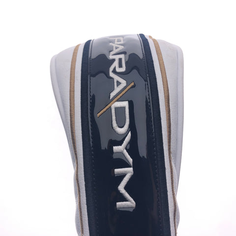 Used Callaway Paradym 3 Hybrid / 18 Degrees / Stiff Flex - Replay Golf 